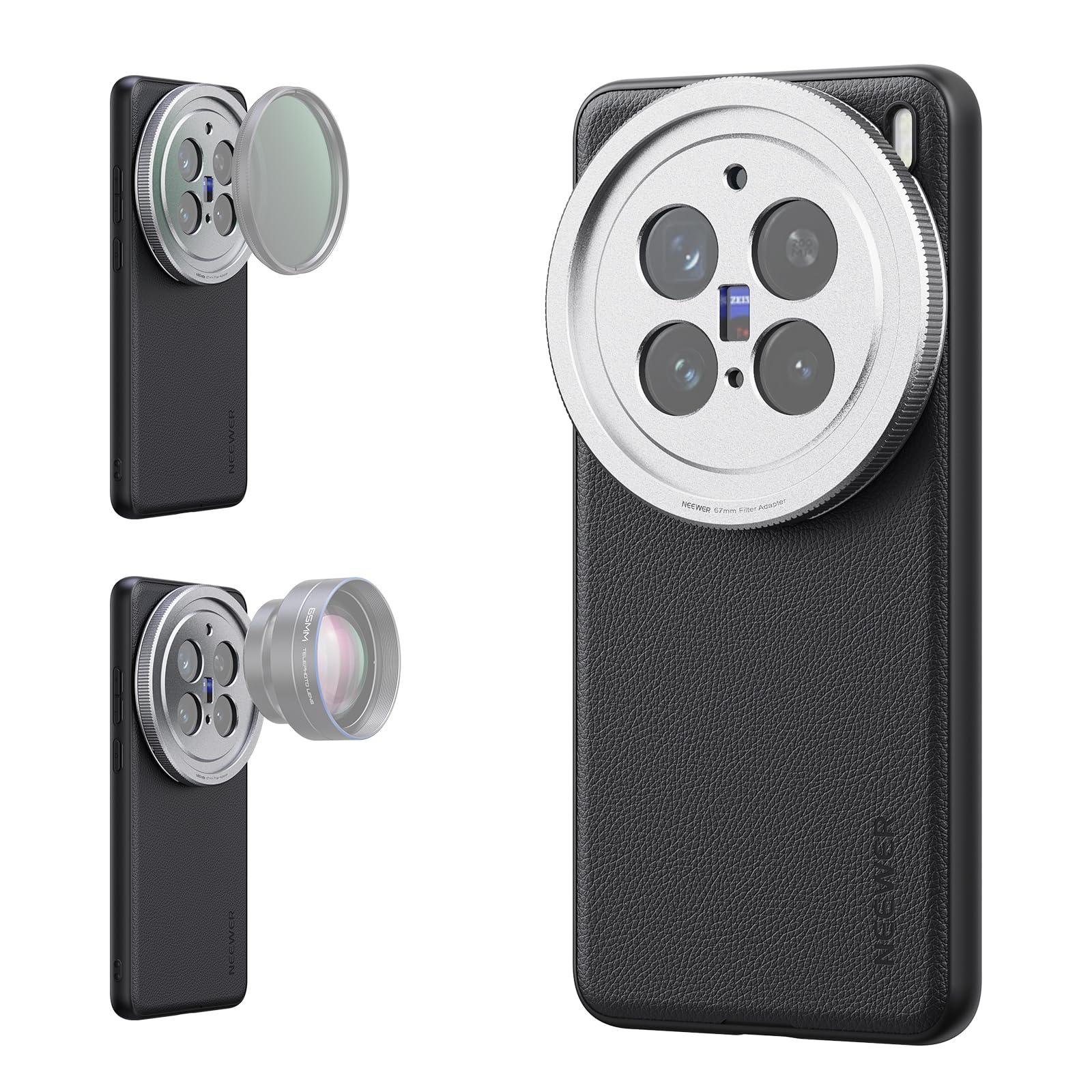 Amazon.com: NEEWER X200 Pro Case, Protective Phone Case Compatible